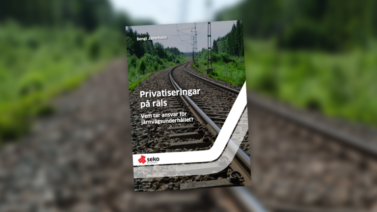 Privatiseringar på räls